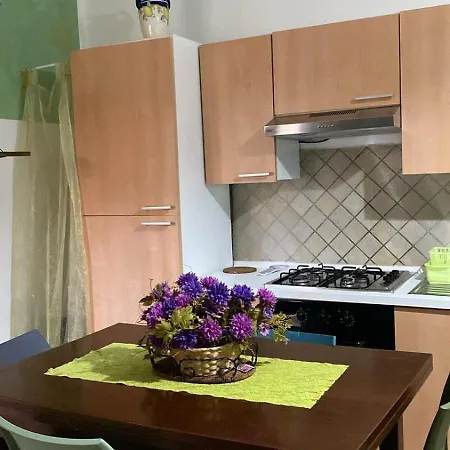 Apartment Casa Vacanze Mare Rita A 150m Dal Mare